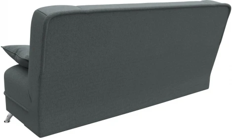 Диван-книжка Анна (Серый/Рогожка) Лига Диванов арт.121563