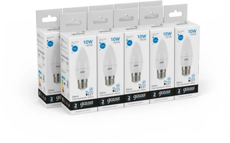 Лампочка светодиодная Gauss Elementary 30230