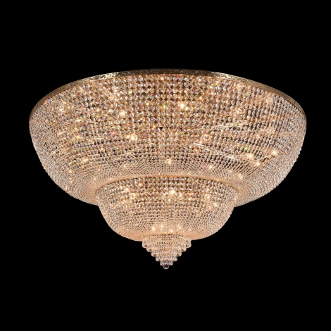 Подвесная люстра Maytoni Palace DIA890-CL-42-G