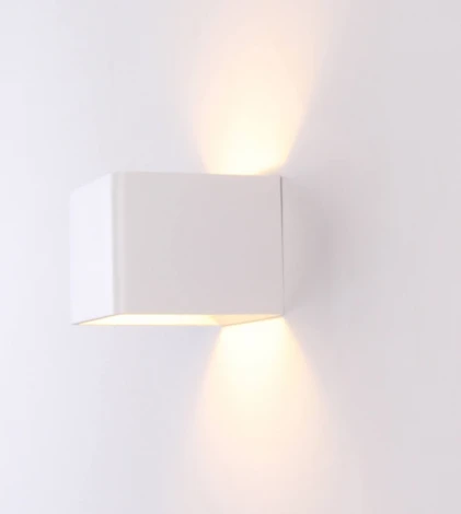 Настенный светильник DesignLed MISTERY GW-9201A-5-WH-WW (220V, куб)