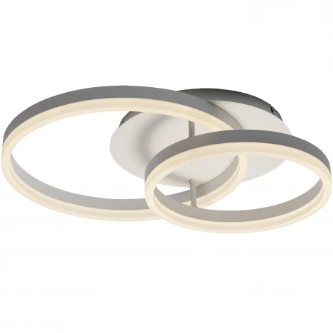 Потолочная люстра светодиодная с ДУ Ritter Eclipse 52082 9