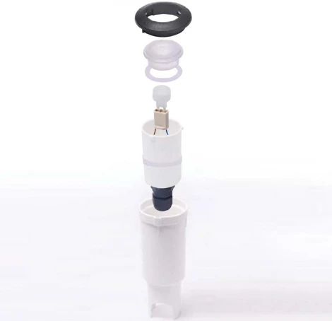 Встраиваемый светильник уличный Fumagalli Aldo 1L0.000.000.AXZ1L (220V, круглые, IP67)