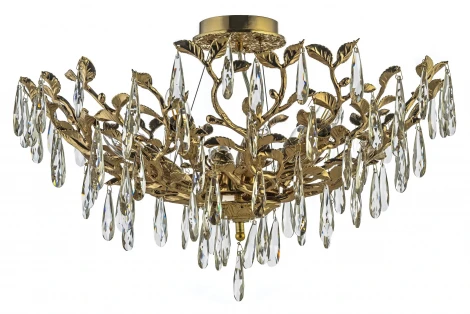 Подвесная люстра Dio D'Arte Acerra Acerra E 1.5.60.100 A