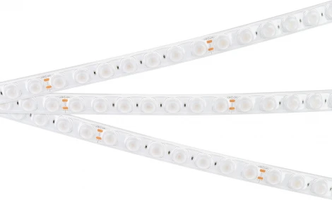 Светодиодная лента герметичная FLT-PS-A42-23mm 24V White6000 (21 W/m, IP67, 30deg, 5m) (Arlight, -) 040917