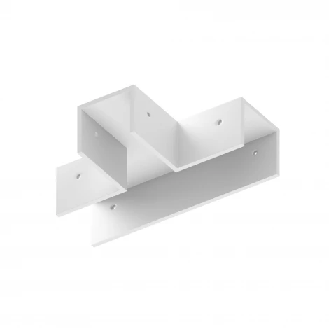 Коннектор T-образный для профиля Elasity IP Maytoni O-TR001-TC-W