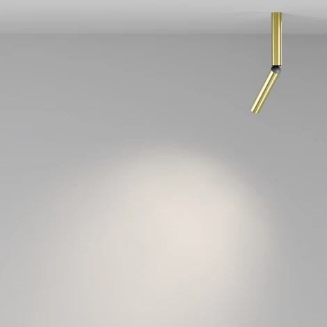 Потолочный светильник Maytoni Focus T C142CL-6W4K-BS (LED, 220V, круглые)