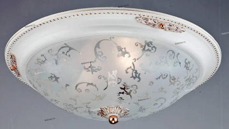 Потолочный светильник Maytoni Diametrik C907-CL-03-W