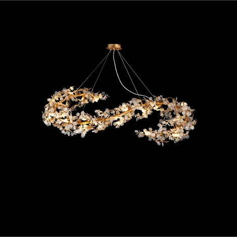 Подвесной светильник G9 Lu Carte Drop LC-11-1297