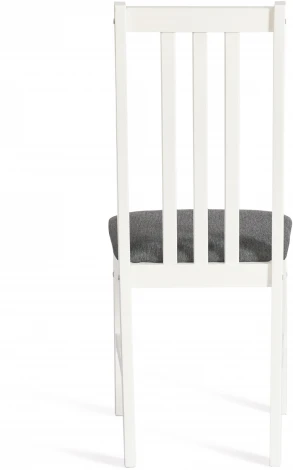 Стул SWEDEN Tetchair (Белый,Темно-серый).