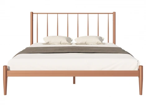 Кровать КМД 26 160 бронза Форвард Бриз 102190