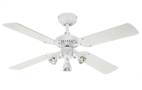 Потолочная люстра Westinghouse Princess Euro White 72113WES