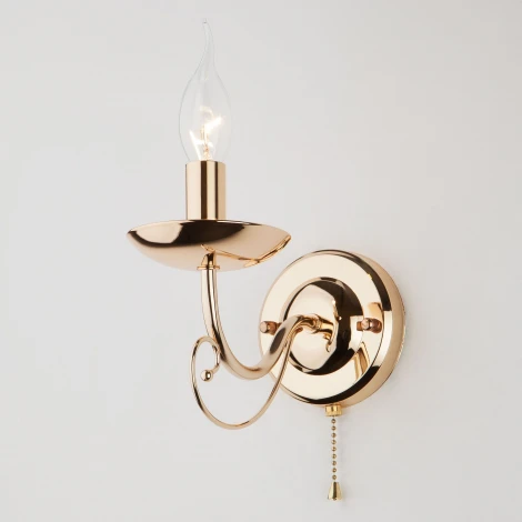 Бра Eurosvet Provence 22404/1 золото