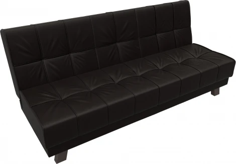 Диван прямой Винсент Лига Диванов (Экокожа) арт.126446