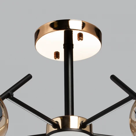 Потолочная люстра на штанге De City Альфа 324017005 (220V)