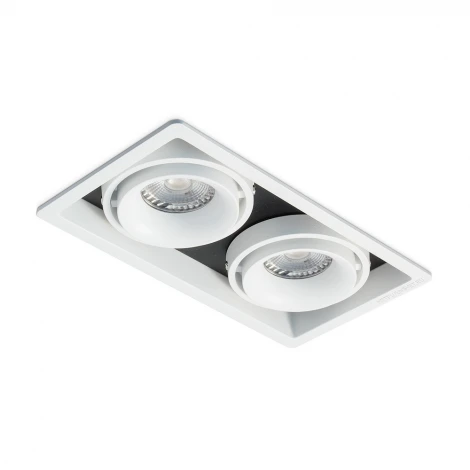 Встраиваемый светильник White RAUMBERG Fashion Fashion2Wh (220V)