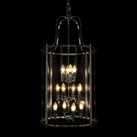 Подвесная люстра Loft It Lighthouse 10456/12 CR