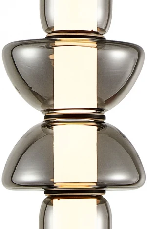 Подвесной светильник Arte Lamp Mall A2412SP-17SM (LED, 220V, на проводе, круглые)