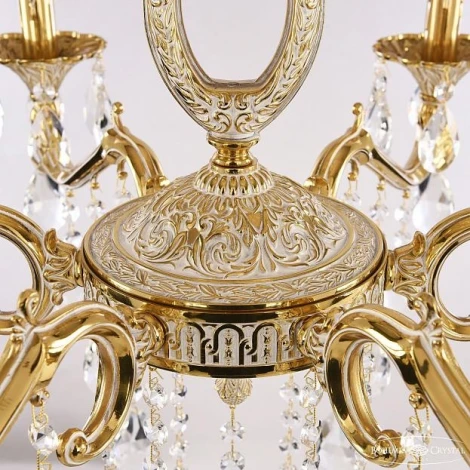 Подвесная люстра Bohemia 7230 72302/6/210 B GW