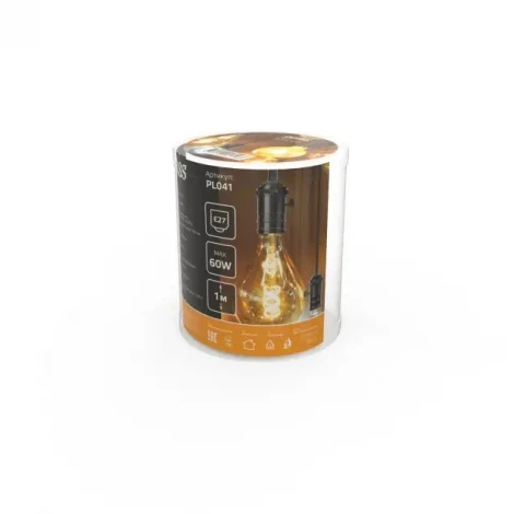 Подвесной светильник Gauss Decor PL041 (220V, на проводе)