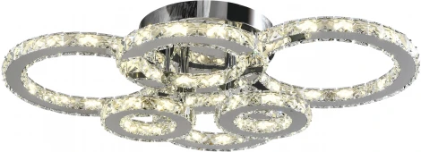 Потолочная люстра Moderli Luna V1592-CL