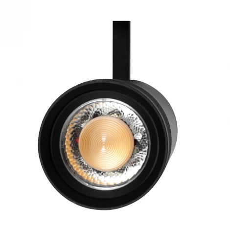 Трековый светильник светодиодный однофазный/трехфазный 220V 3W Lightstar Canno Pro 304307