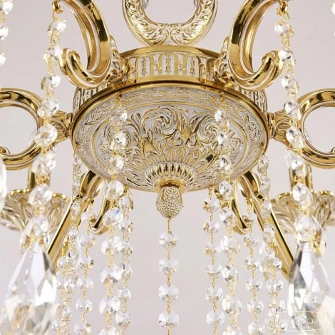 Подвесная люстра Bohemia 7230 72302/6/210 B GW