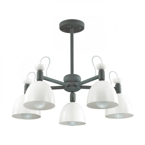 Потолочная люстра Lumion Fiona 3687/5C