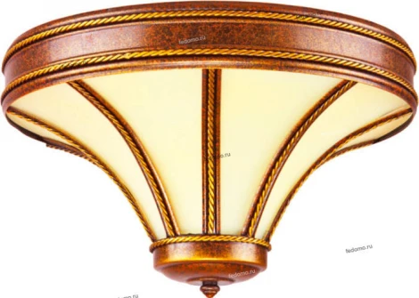 Потолочный светильник Kemar Tanaja Red T/D/P