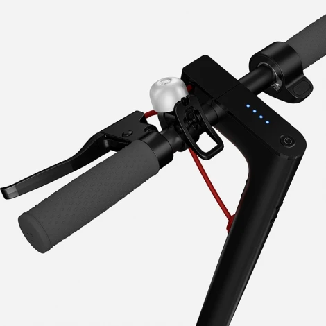 Электросамокат Xiaomi Mijia M365 7800 mAh (CN) белый