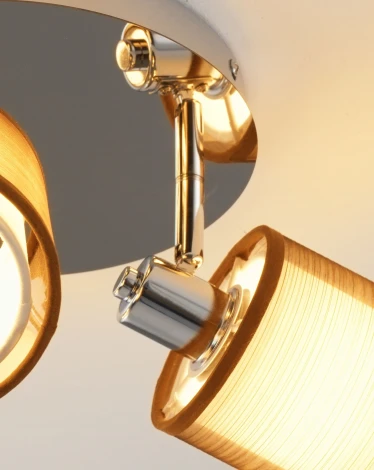 Потолочная люстра Moderli Room V10627-3C (220V, круглые)