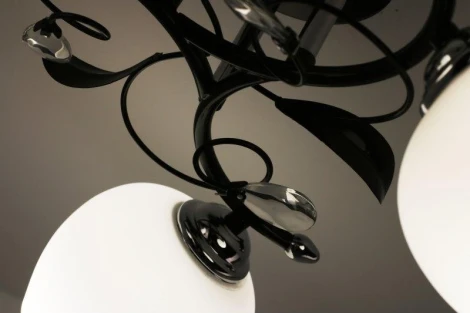 Потолочная люстра Lampex Milton 520/3 A