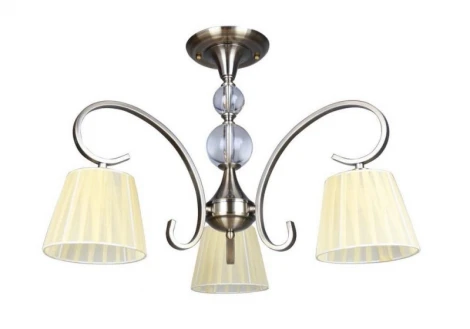 Потолочная люстра на штанге Omnilux 561 OML-56103-03 (220V)