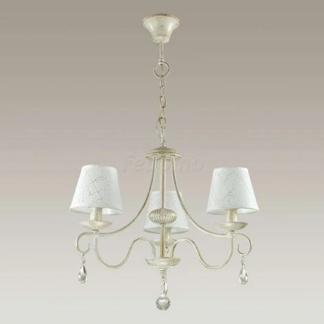 Подвесная люстра Lumion Blanche 3686/3