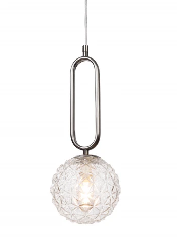 Подвесной светильник MyFar Pierre MR2233-1P (220V, на проводе, шар)