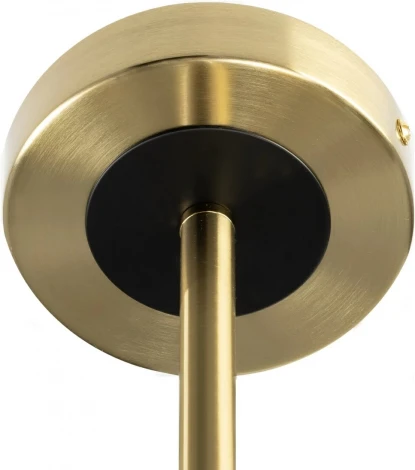 Потолочная люстра на штанге Citilux Нарда CL204180 (220V, шарики)