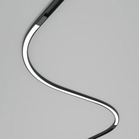 Трековый светильник магнитный 12W 48V Maytoni Flex TR180-1-12WTW-B (LED)