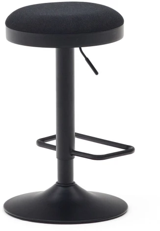 Табурет La Forma (ex Julia Grup) Zaib (Черный)