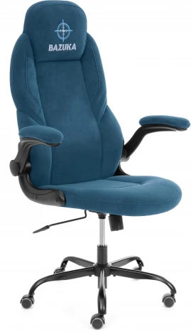 Кресло BAZUKA metalBL Tetchair арт.25046