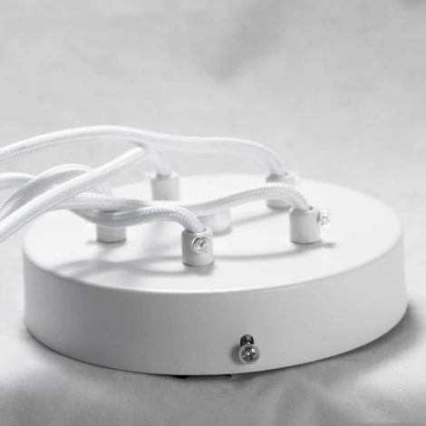 Подвесная люстра Lussole Loft Shirley GRLSP-8175 (220V, на проводе, паук, IP21)