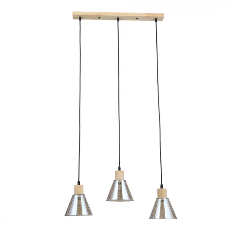 Подвесной светильник Arte Lamp Lancaster A5891SP-3BK