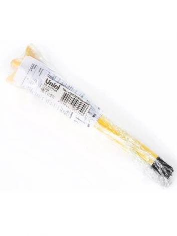 Грунтовый светильник на солнечной батарее Uniel USL-C-419/PT305 Yellow crocus (LED, цветы, IP44)