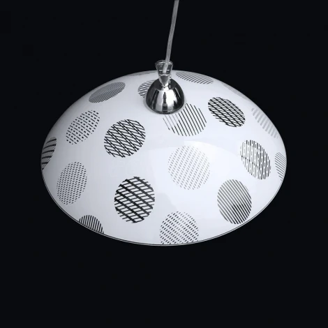 Максисвет 2-5658-1-CR E27 360мм