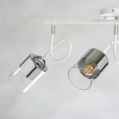 Потолочная люстра на штанге De City Акцент 680011703 (220V)