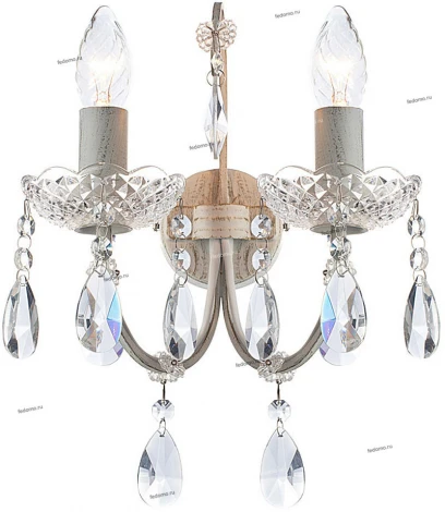 Бра LuceSolara Luce Solara Classico 5002 5002/2A