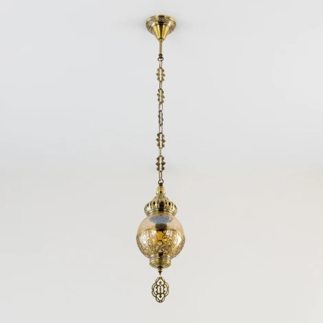 Подвесной светильник Каир CL419113 (220V, на цепи)