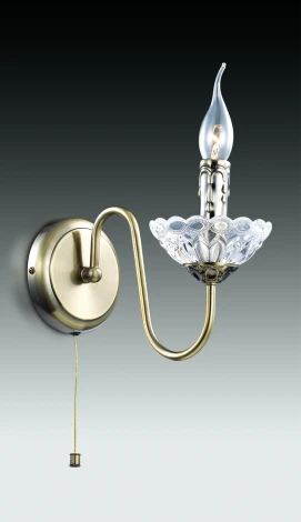 Бра Odeon Light Deva 2643/1W