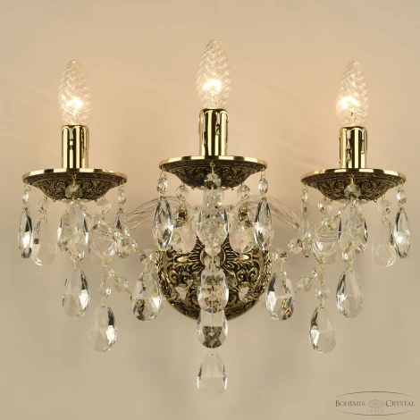 Бра Bohemia 1615 16215B/3/141 GB