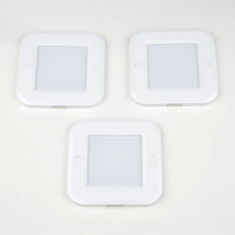 Мебельный светильник Uniel ULM-F41-6W/4200K/DIM SENSOR IP20 WHITE (LED, 220V, датчик движения)