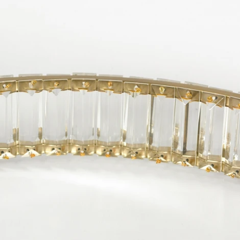 Подвесная люстра Lussole Kent LSP-7122 (LED, 220V, на тросе, круглые)