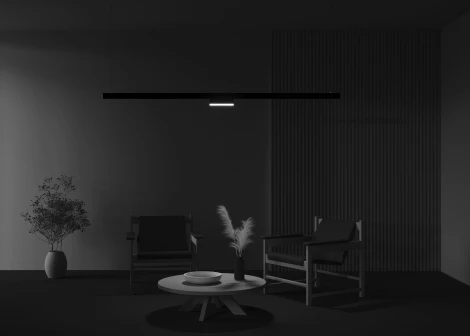 Трековый светильник Basis Exility 4000K 12Вт 120° LED (магнитный) Maytoni Technical TR036-2-12W4K-B (48V)